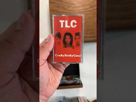 I Bought All The Cassette Tapes At An Estate Sale