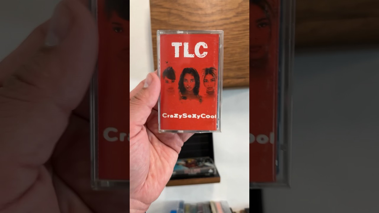 I Scored a Treasure Trove of Cassette Tapes at an Estate Sale 🎶