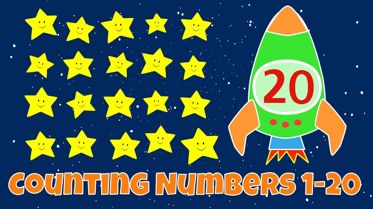Learn Numbers 1-20 with Fun Counting Songs for Kids πΆ