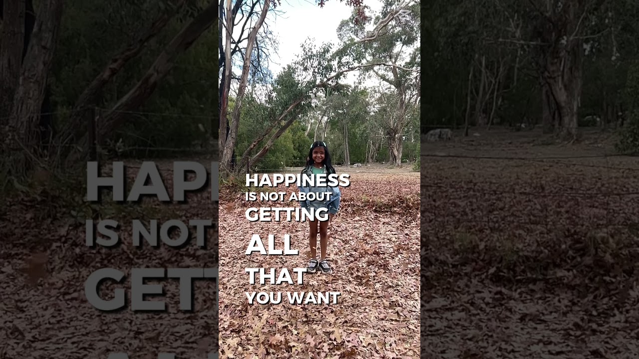 Discover True Happiness by Embracing Gratitude 😊