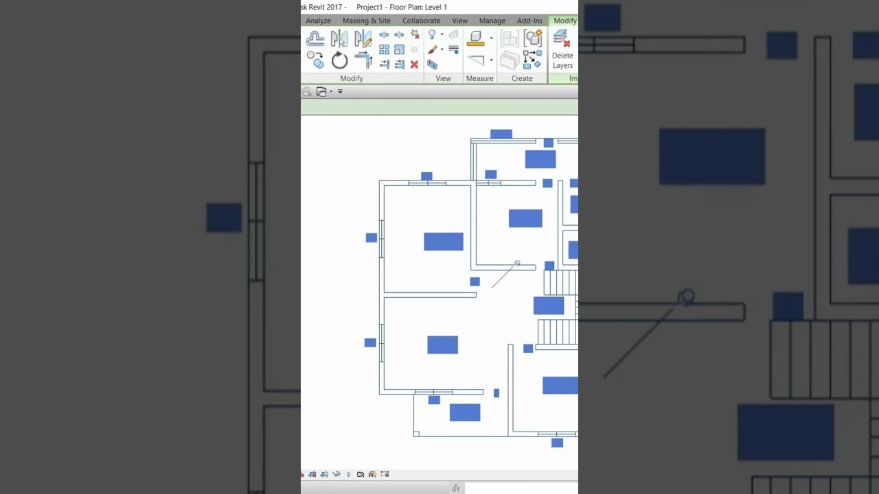 Import AutoCAD Files into Revit 🏗️