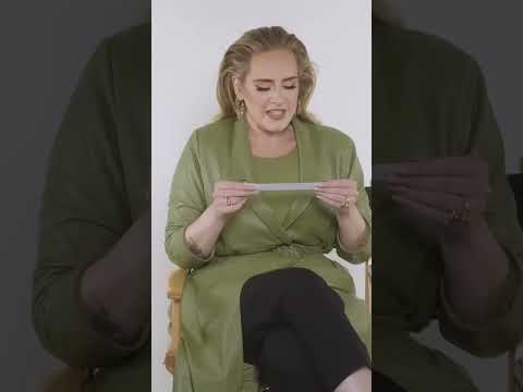 Chasing Pavement - Adele revealing meaning of her song