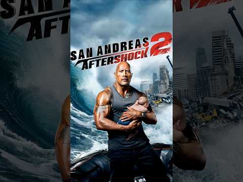 SAN ANDREAS 2: AFTER SHOCK (2025) DwayneJohnson | Official trailer