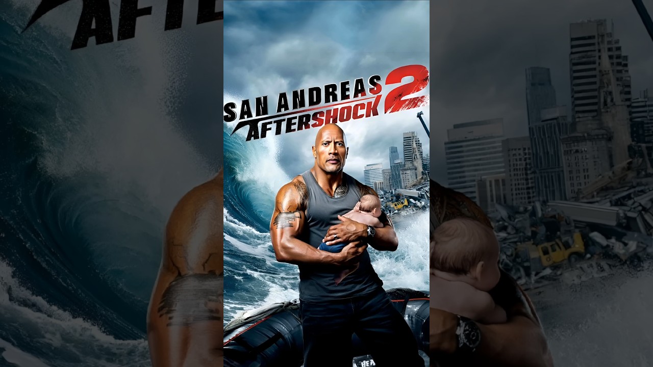 San Andreas 2: After Shock (2025) Trailer 🎬