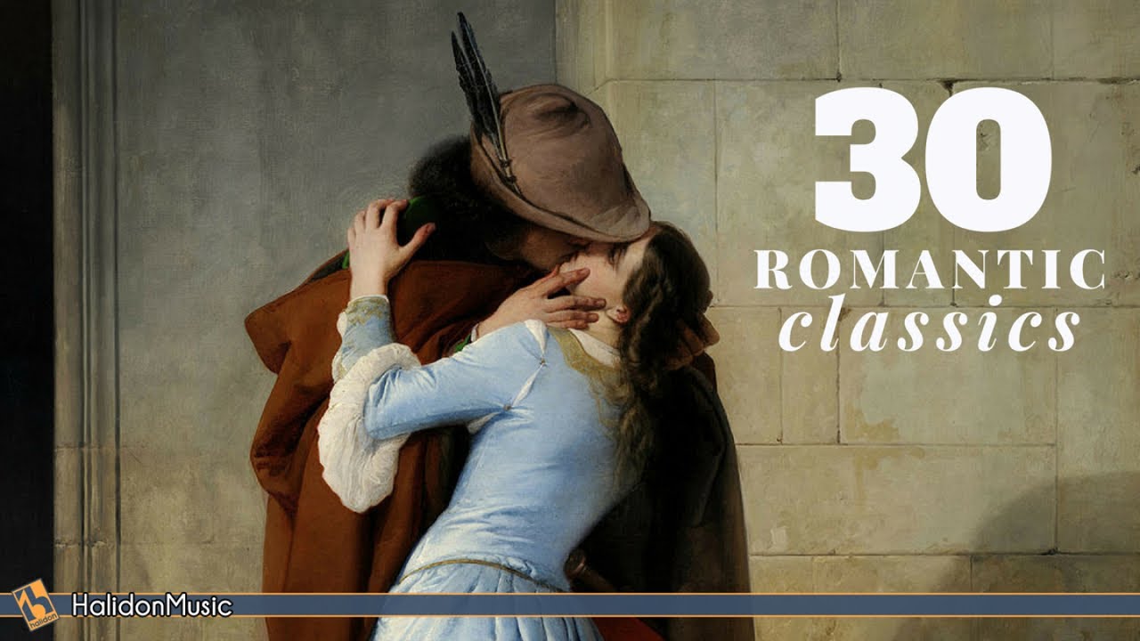 Top 30 Romantic Classical Music Pieces for Love & Passion 🎶