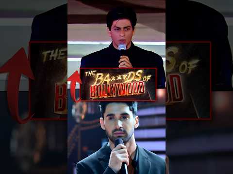 Bads Of Bollywood Shahrukh Khan All reference 🔴 #srk