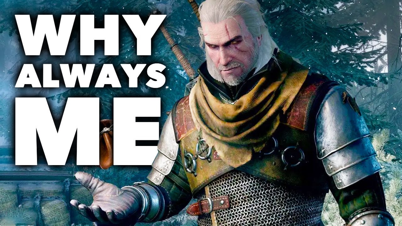 Why Witcher 3 Became a Game-Changer 🎮