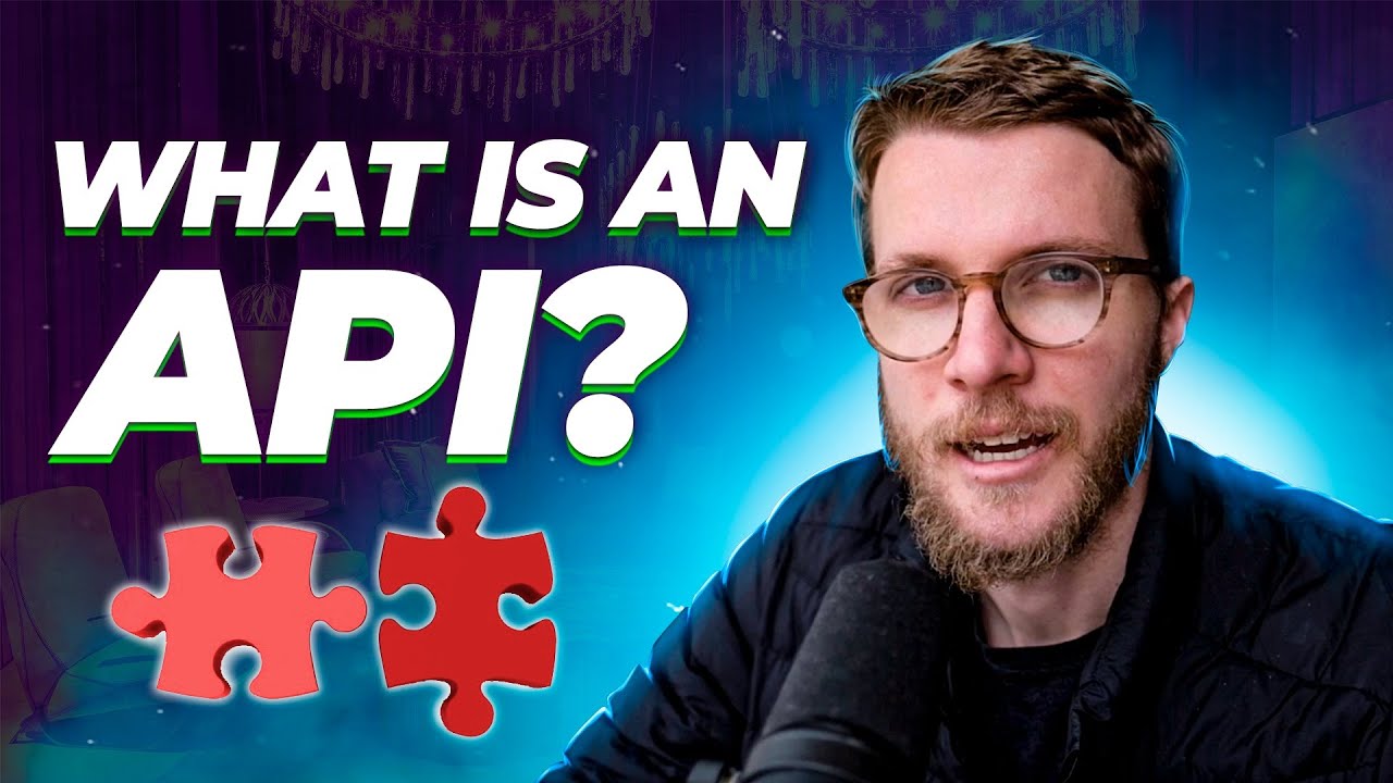 What Is an API? A Simple 5-Minute Explanation 🔍