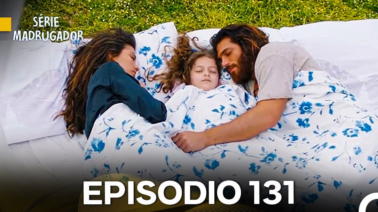 Série Madrugador Episódio 131 | Dublagem em Português 🎬