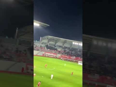 Atmosfera de la Hermannstadt 🆚 Dinamo