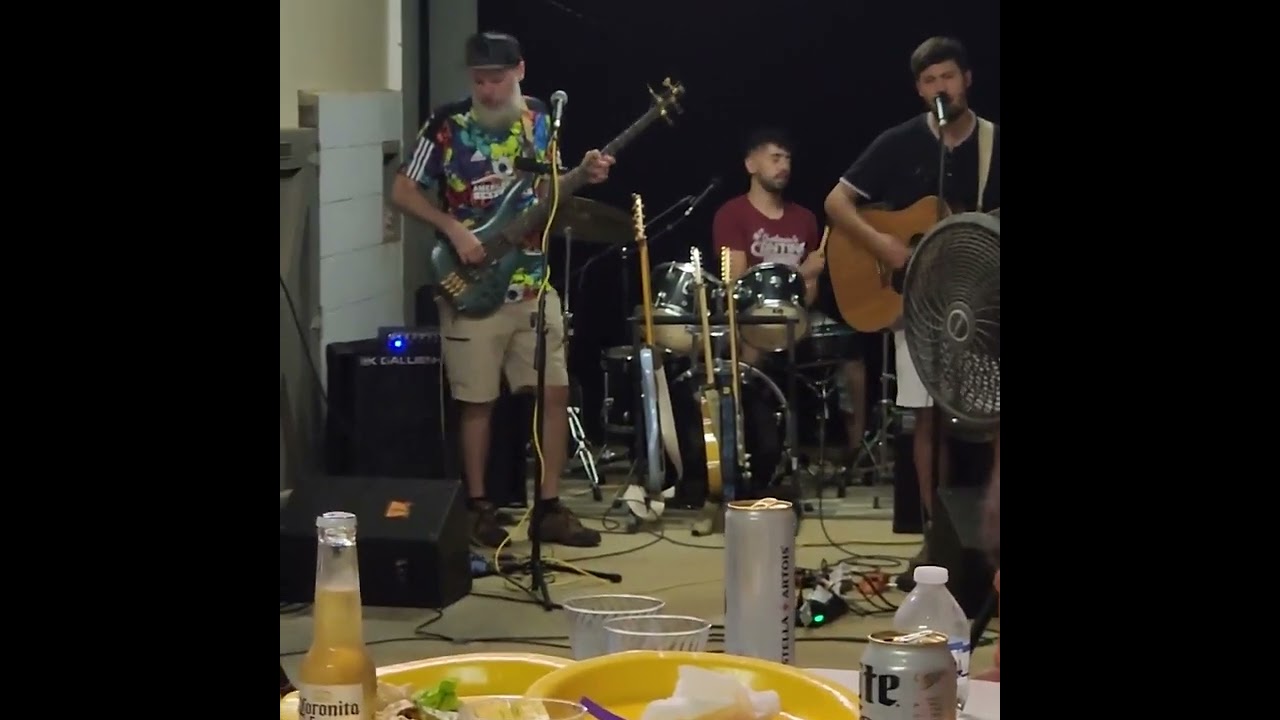 John's Farewell Party at Tadros Farm 🎉