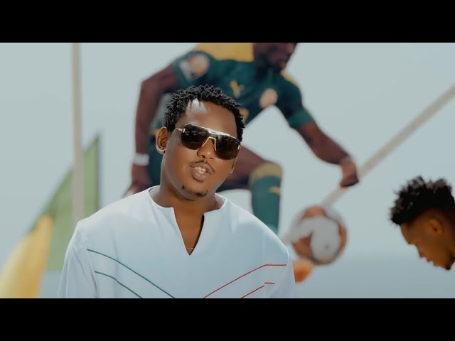 Jahman Xpress & Team Sénégal Celebrate CAN 2024 with 'NDAM LI' 🎶