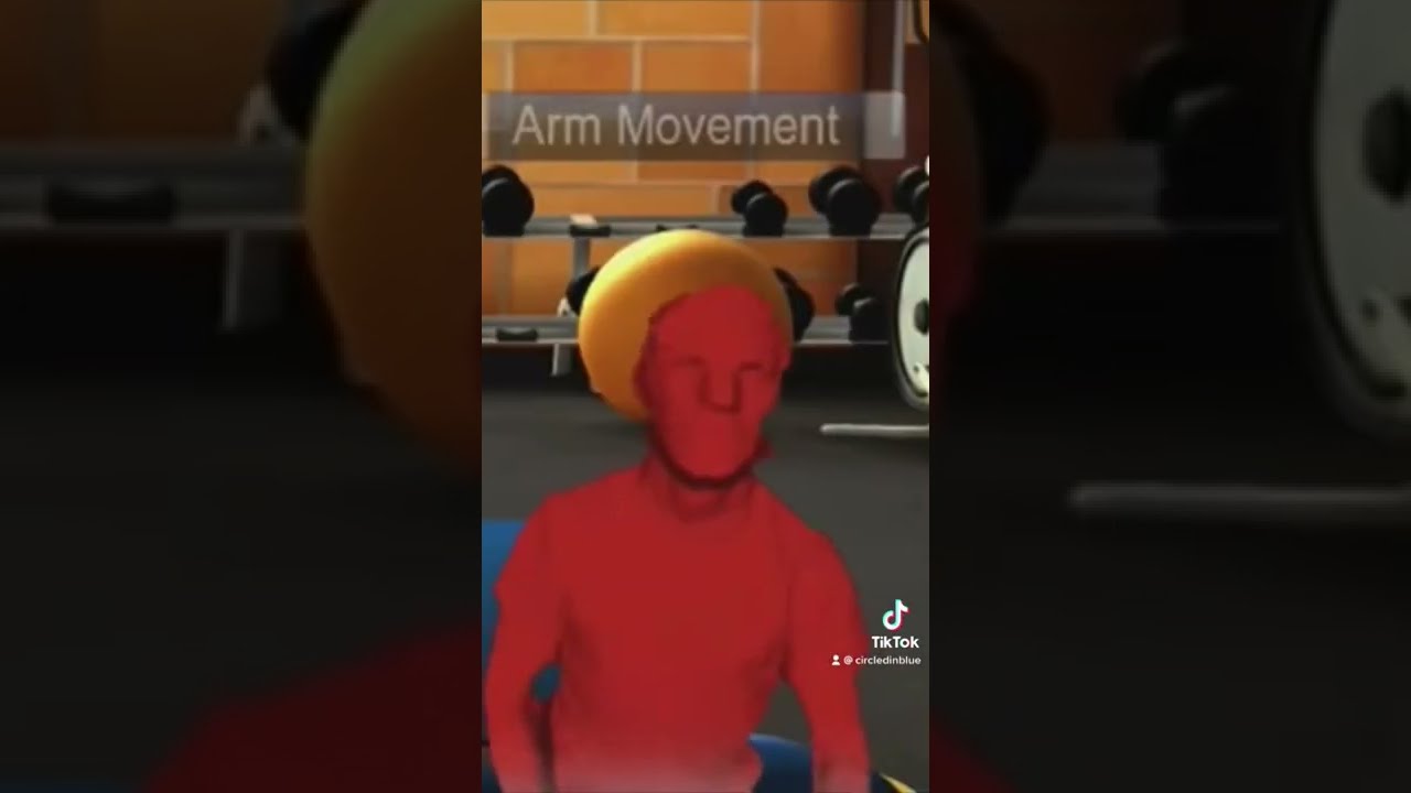 Jerma Turns Red and Flips Out During Kinect Game Stream (Highlight)