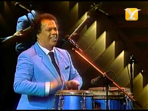 Homenaje a Pachuco en Festival de Viña 1986 🎶