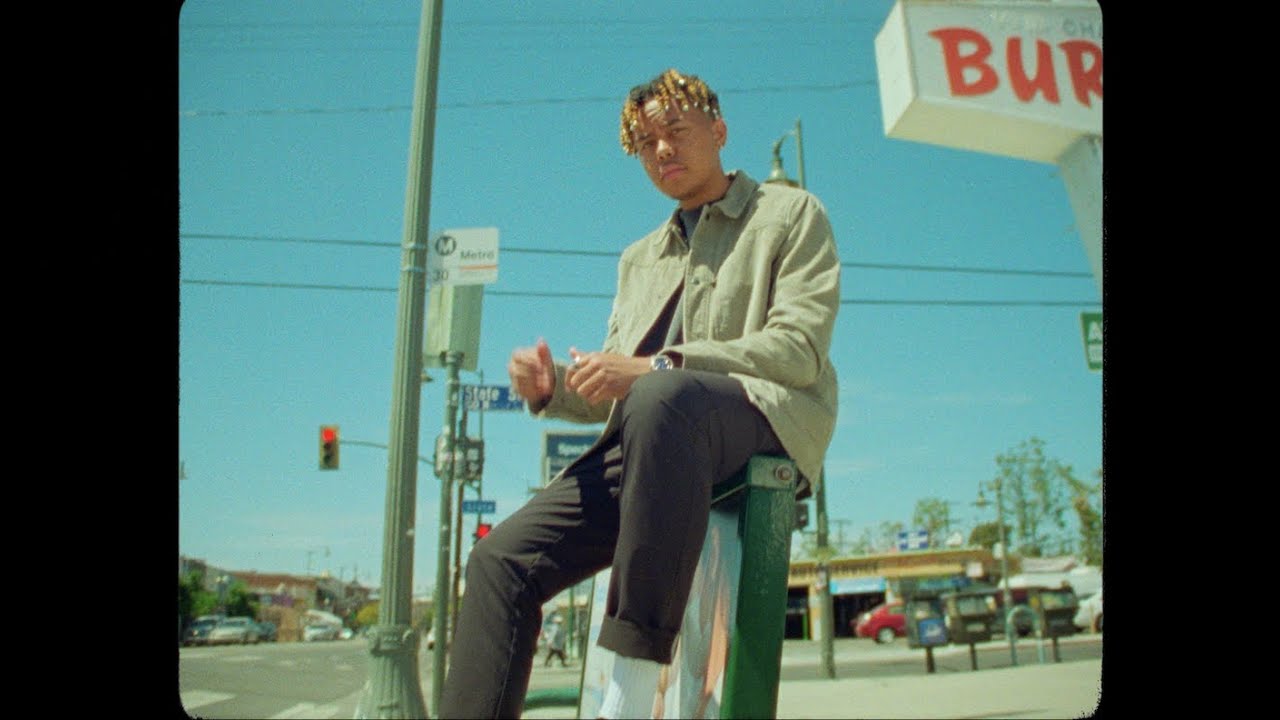 Cordae - Dream In Color Official Music Video ๐ถ