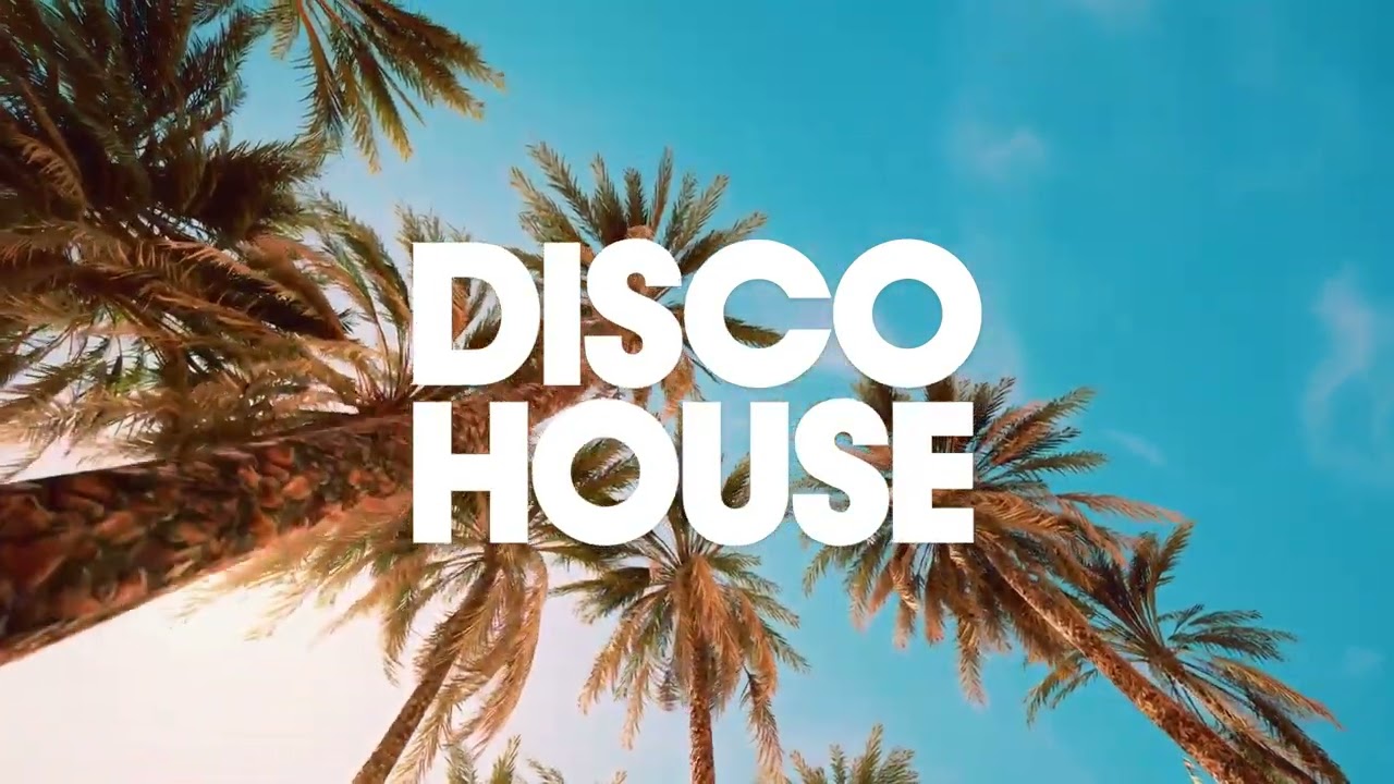 Disco House Summer Soundtrack Mix 2022 🎶