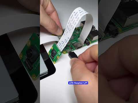 AI Finger Counting Project using Tensorflow Lite and the Raspberry Pi #electronics #ai #engineering