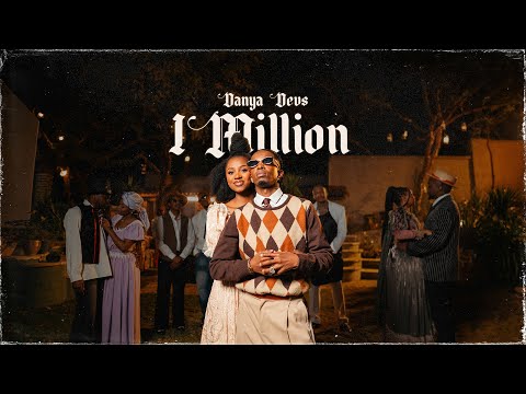 Danya Devs - 1 million (official Lyric video)