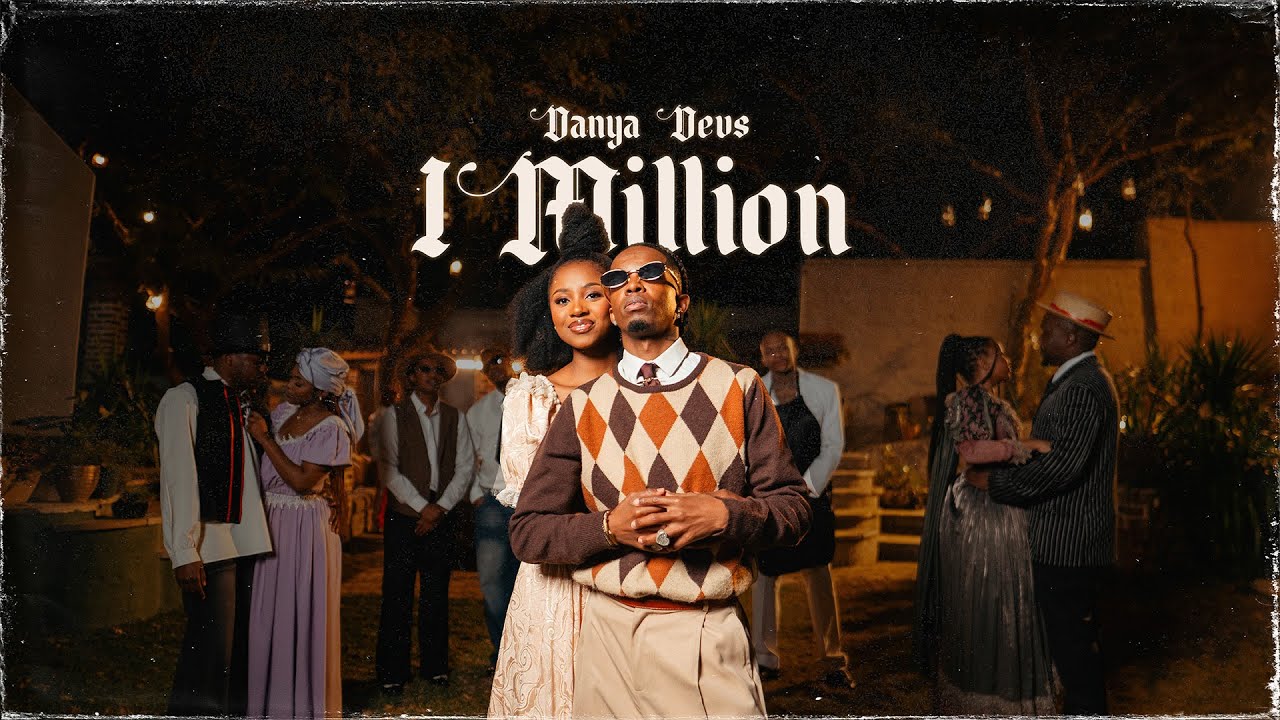 Danya Devs Releases '1 Million' Lyric Video ๐ถ