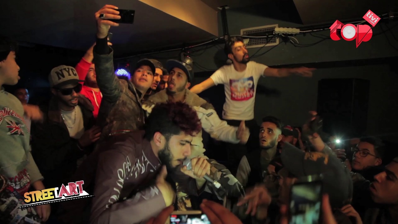 Live Show: TOTO & HARIBO Remix ๐จ | Street Art