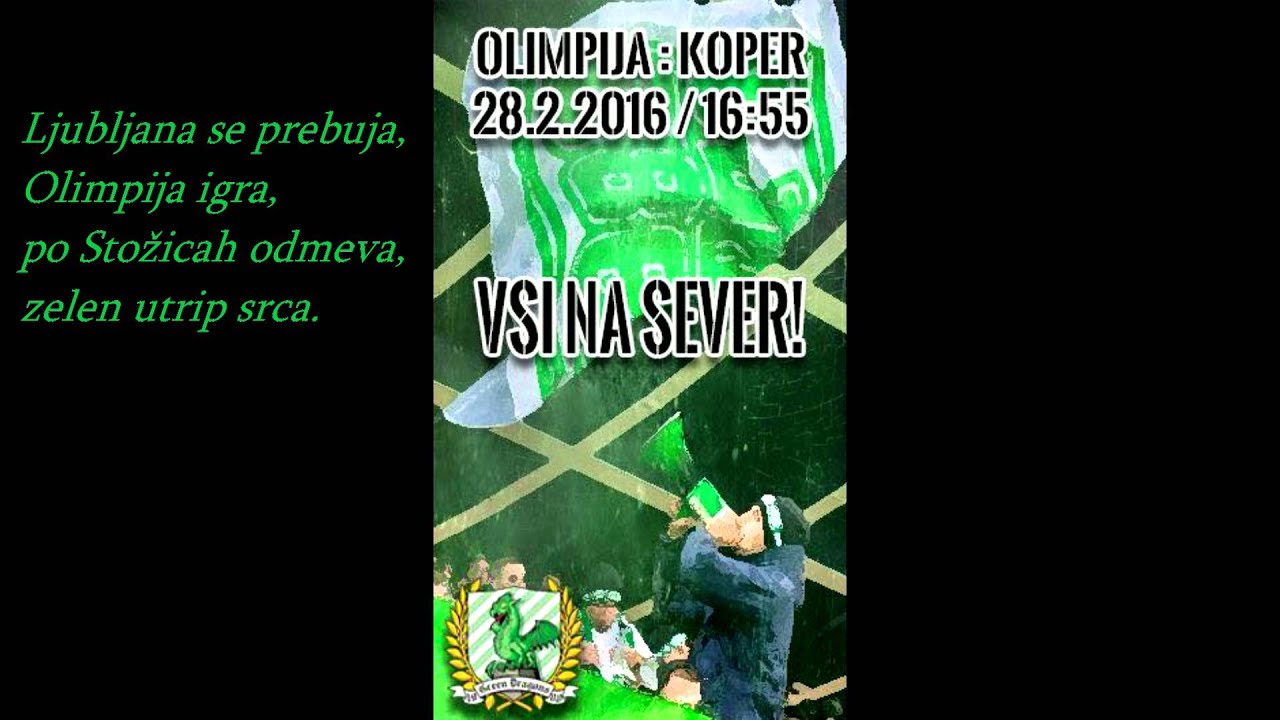 Olimpija vs. Koper: Ljubljana Awakens ⚽ | Live Stream & Updates