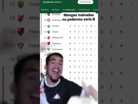 Rumo a série B #vasco #flamengo #futebol