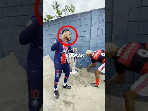 why did Neymar stopped Beleive in God? #football