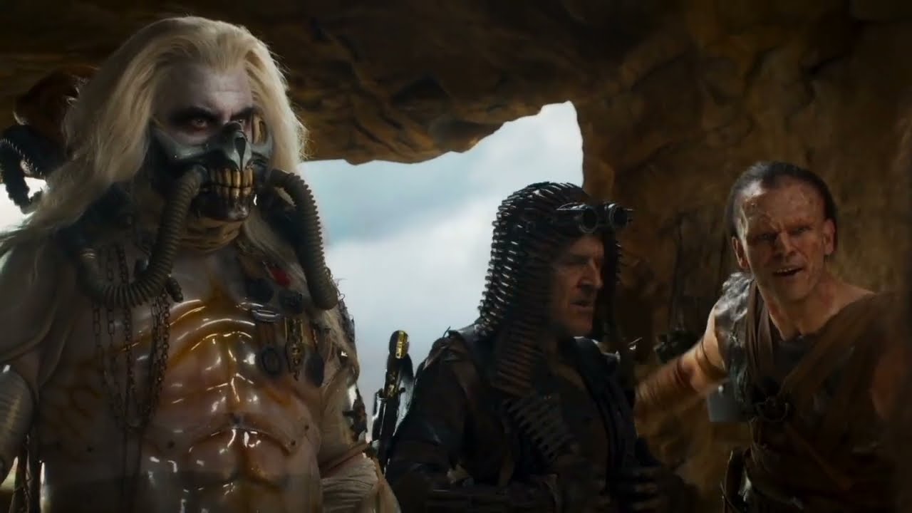 40-Day Wasteland War (Part 1) | Furiosa Saga