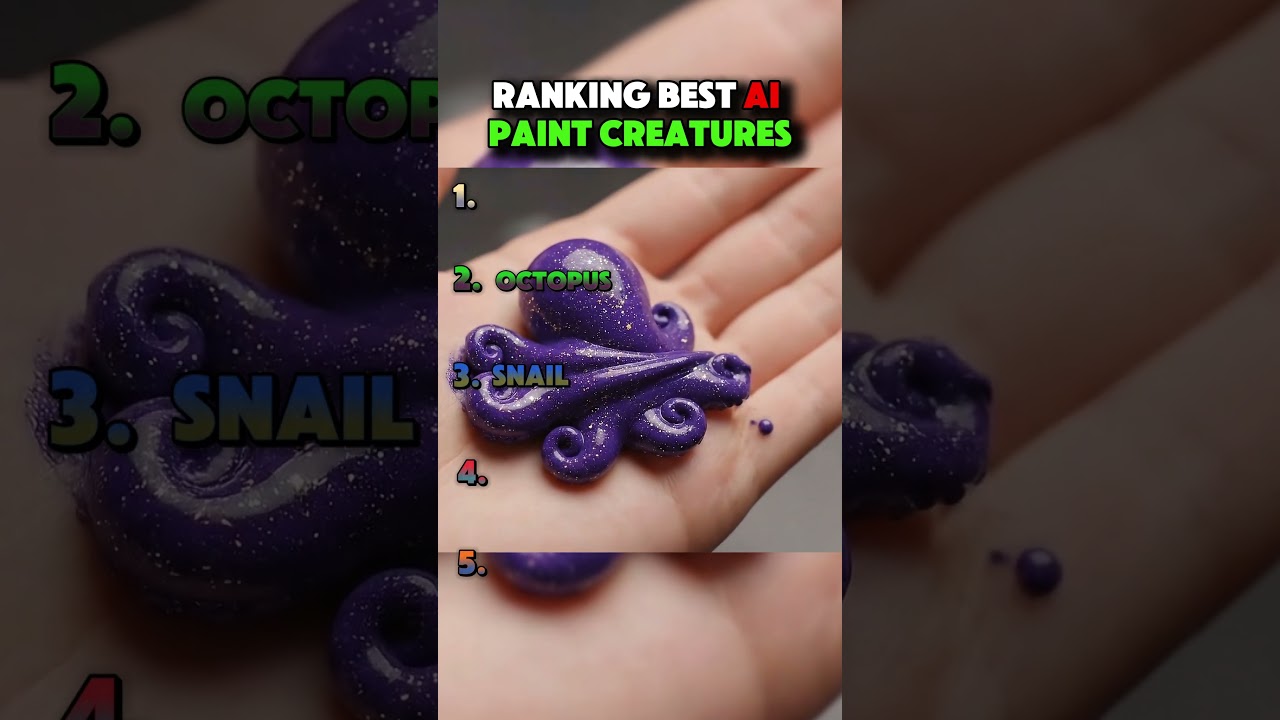 Top AI-Generated Art Creatures You Must See 🎨