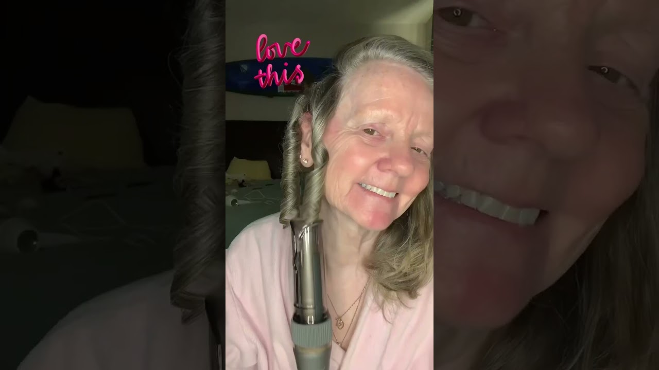 Conair Curl Secret Ceramic Auto Curler 🥰