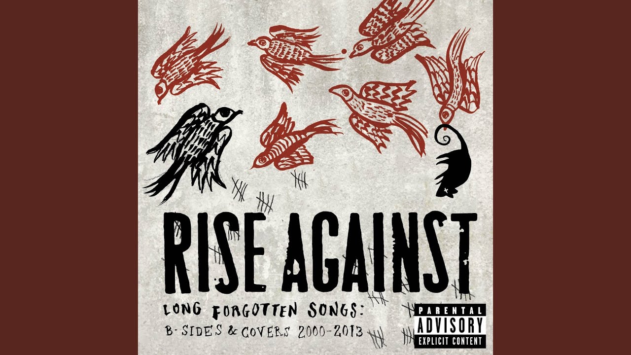 Rise Against - The Ghost Of Tom Joad 🎸