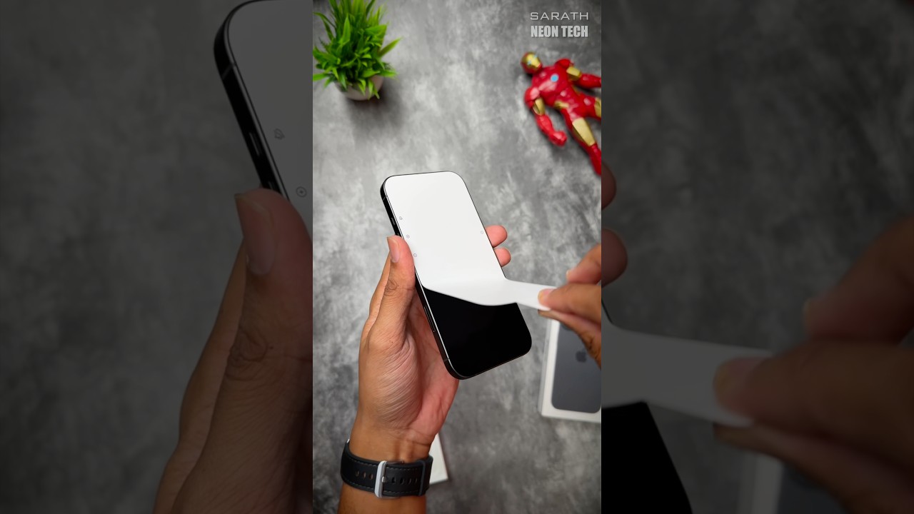 Best iPhone of 2025! #shorts #asmr