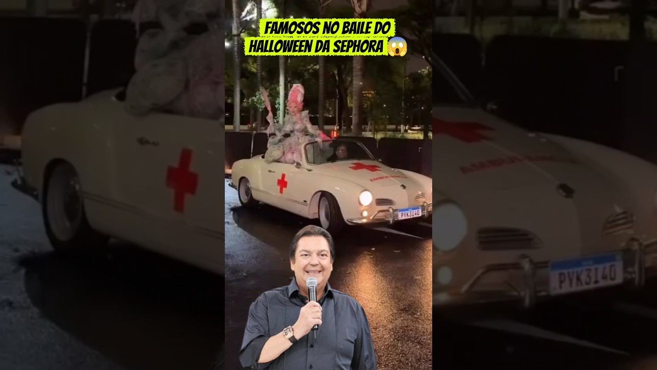 Famosos Brilham no Baile da Sephora ✨