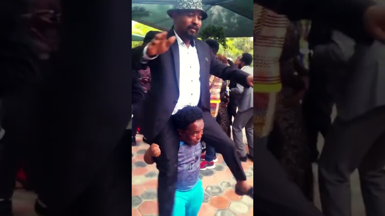 Eritrean Comedy by Dawit Eyob 🎭