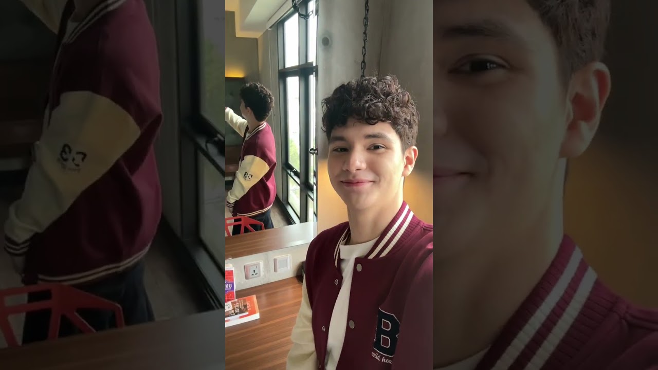 Pinoy Big Brother Celebrity Collab Edition 2.0: Meet Lee Victor, Cavite’s Energetic Son-bassador! 🎉