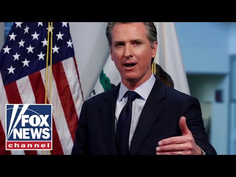 Newsom recall petition clears 1.4M signatures