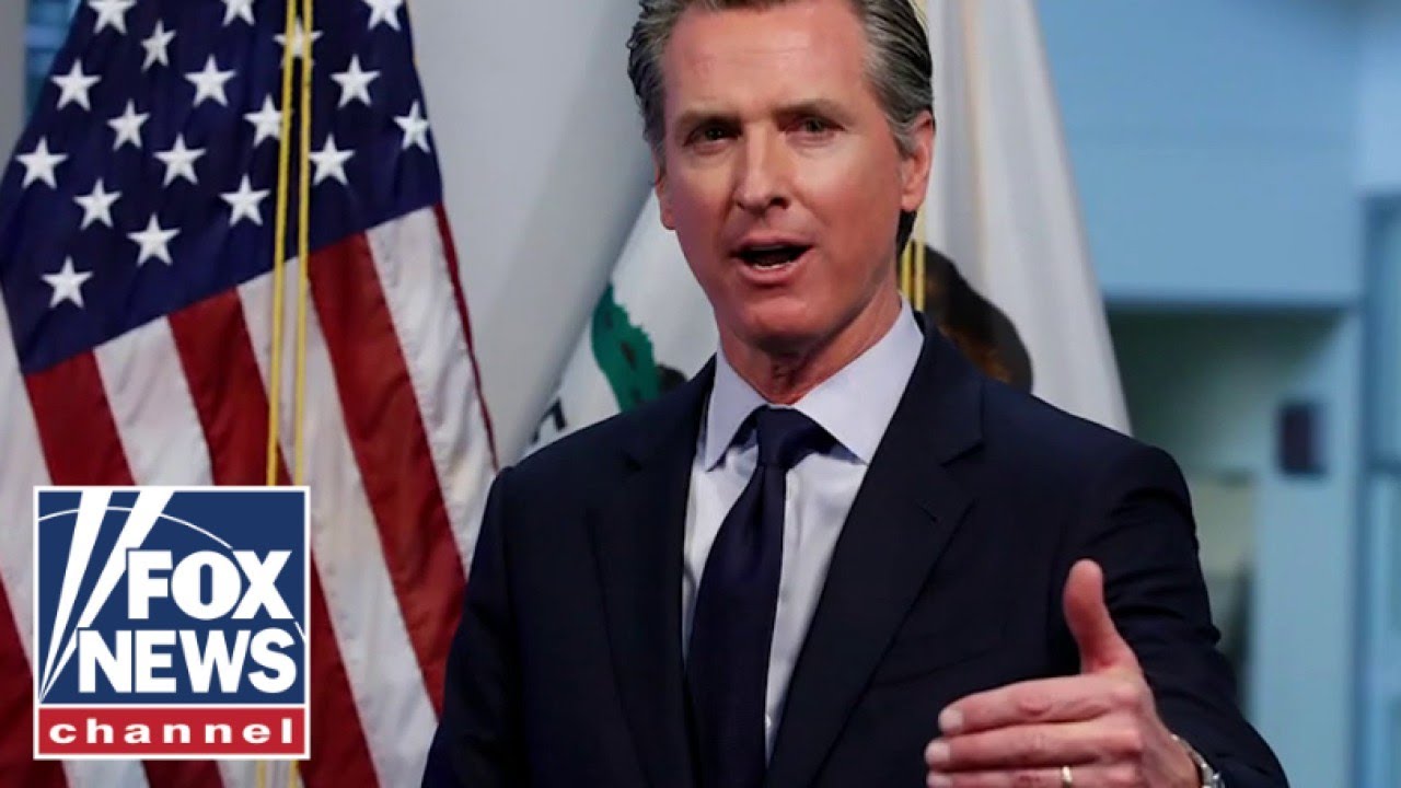Recall Petition for Newsom Surpasses 1.4M Signatures 📝