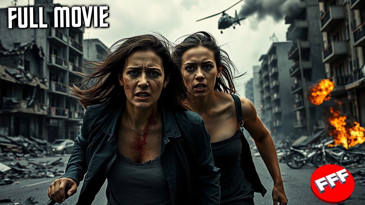 SHOCKWAVES 2 – No Shelter Is Safe | Action-Packed Disaster Thriller 🌊