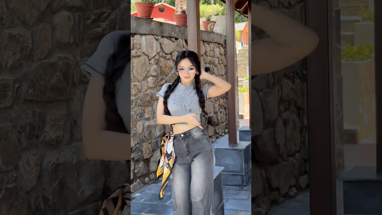 Shake It to the Max! 💘 New TikTok/Reels by Simpal Kharel