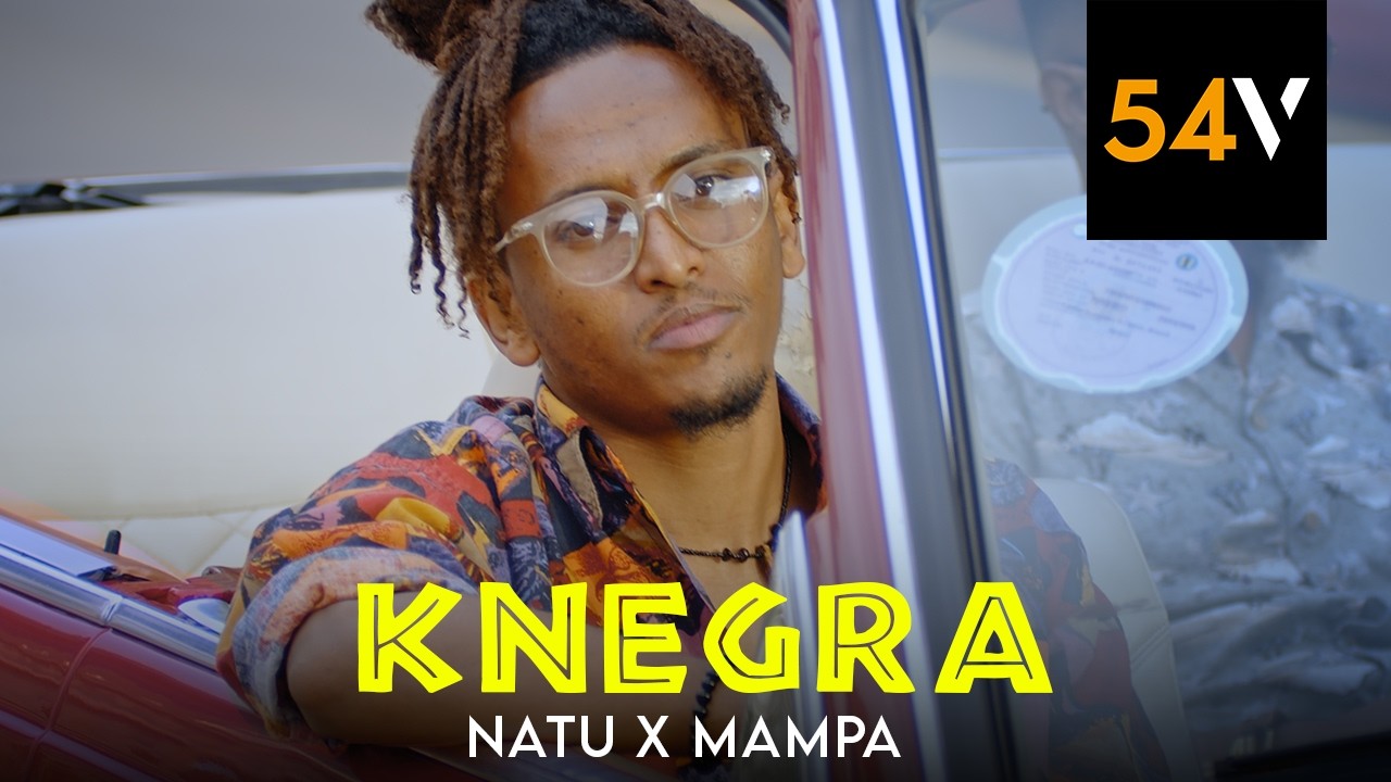 Natu & Alula Mampa Release Official Music Video for 'Knegra' 🎶 | 54vibez
