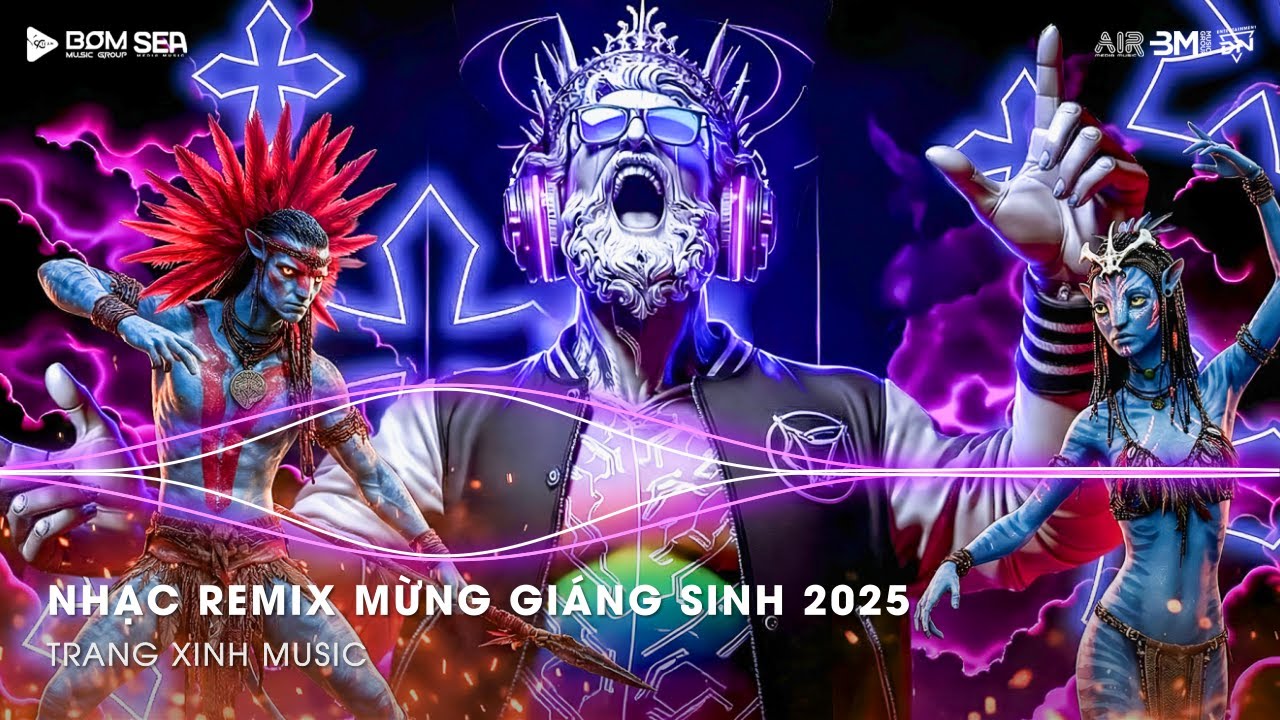 NONSTOP 2025 Vinahouse Việt Mix🔥BASS & TikTok Remix