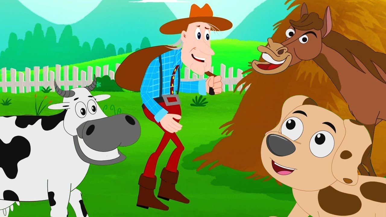 Old MacDonald Had a Farm đ