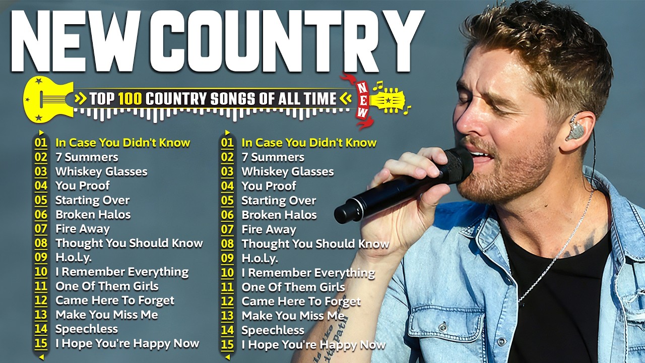 Top Country Mix: Best Songs for True Fans 🤠