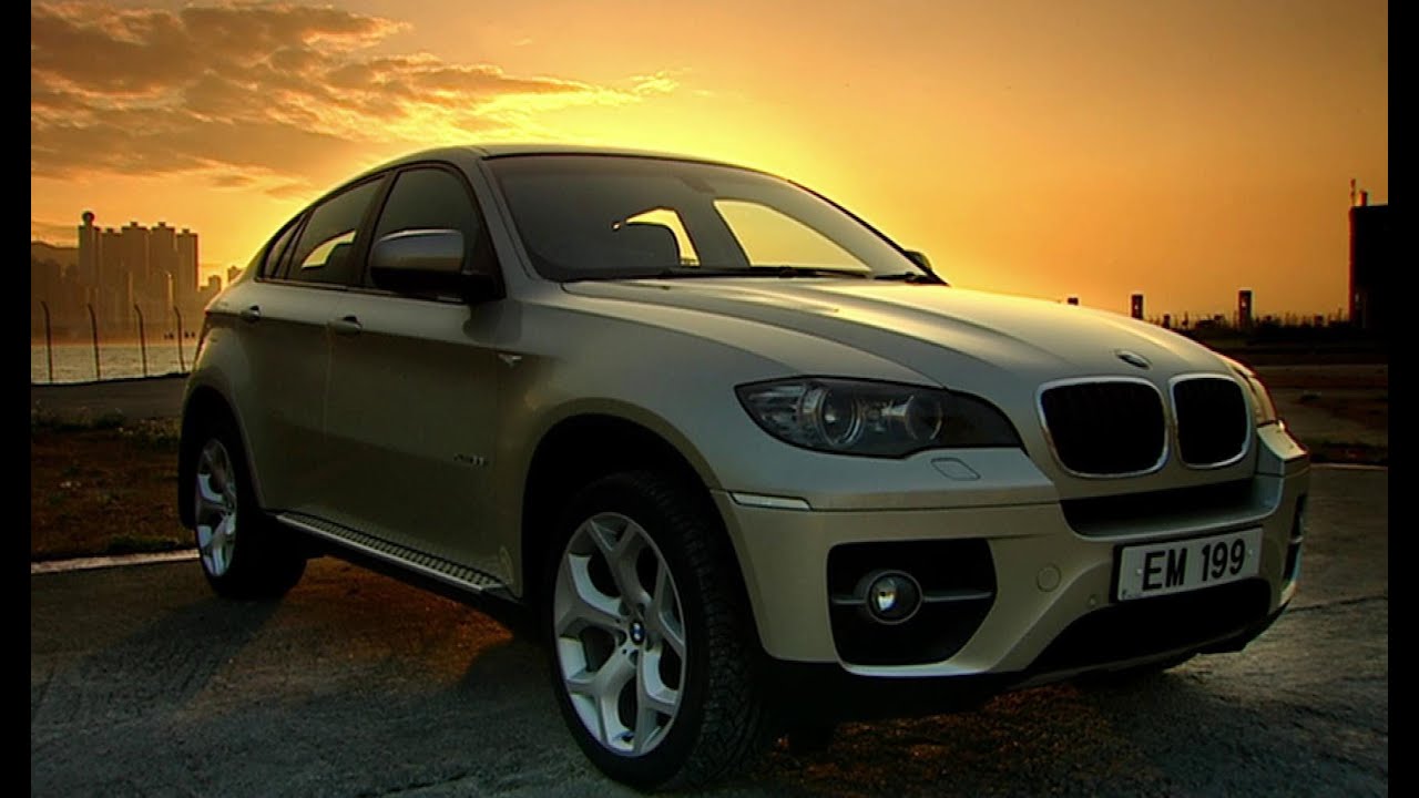 BMW X6 Review | Top Gear 🚗
