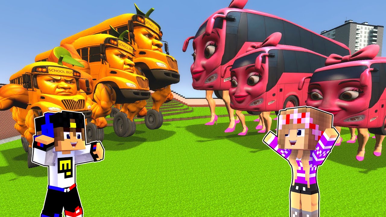 🔥 Сломанный мод Монстры-Пожиратели в Minecraft — Троллинг и Весёлое Видео с Девушкой-Нубом