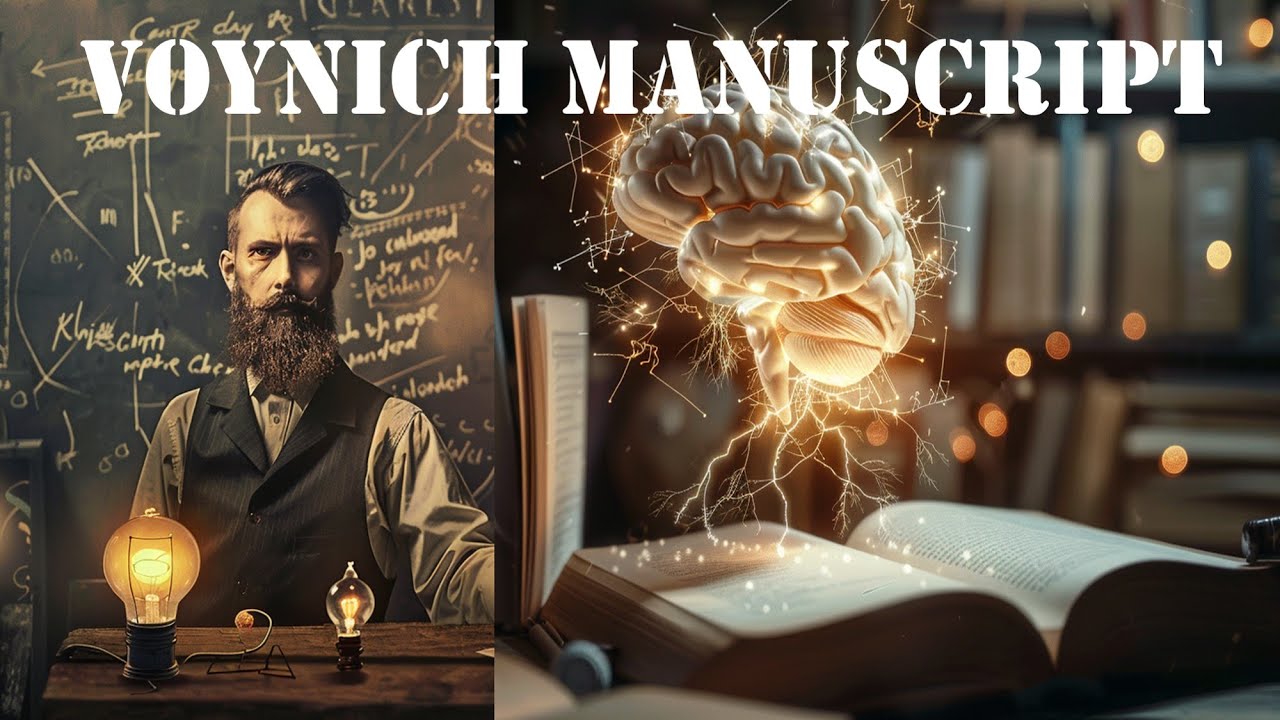 Decoding the Voynich Manuscript: Cryptology’s Biggest Mystery 🕵️♂️