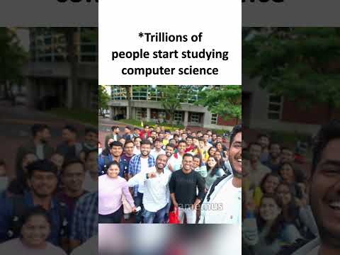 Computer science in a nutshell: