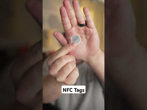 NFC Tags are Fun