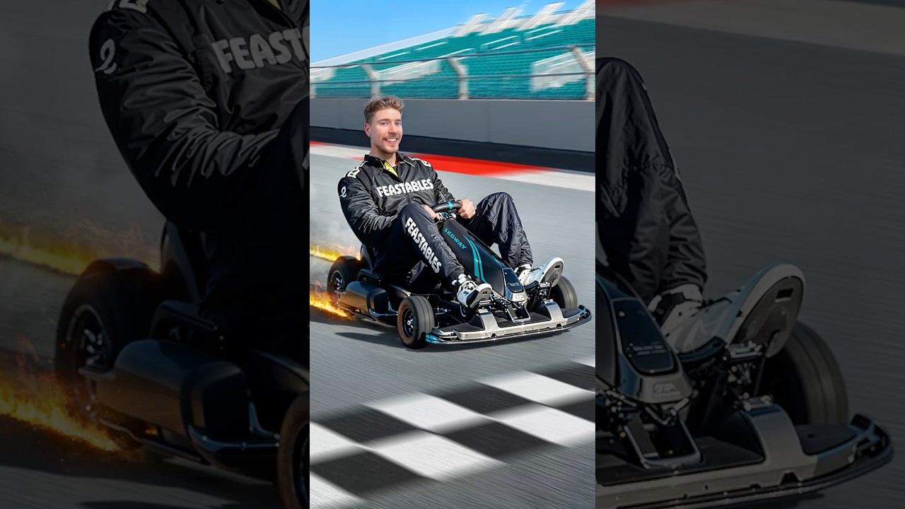 How Fast Can I Go? 🚗