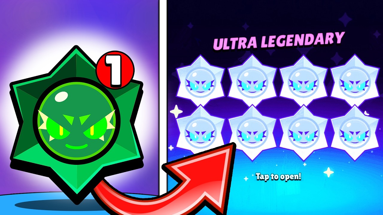 Big Brawl Stars Update: New Abilities & Reworks ๐